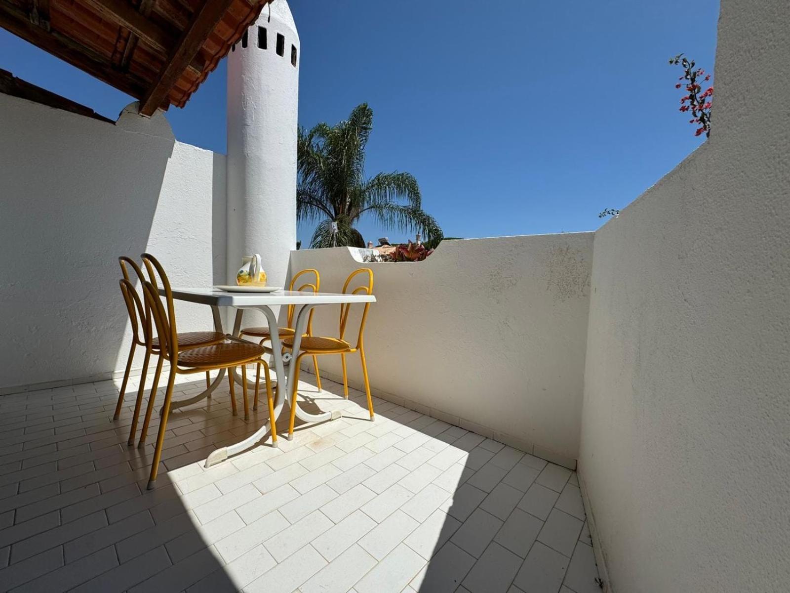 Casa Das Flores Albufeira Exterior foto