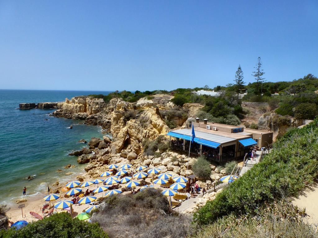 Casa Das Flores Albufeira Exterior foto
