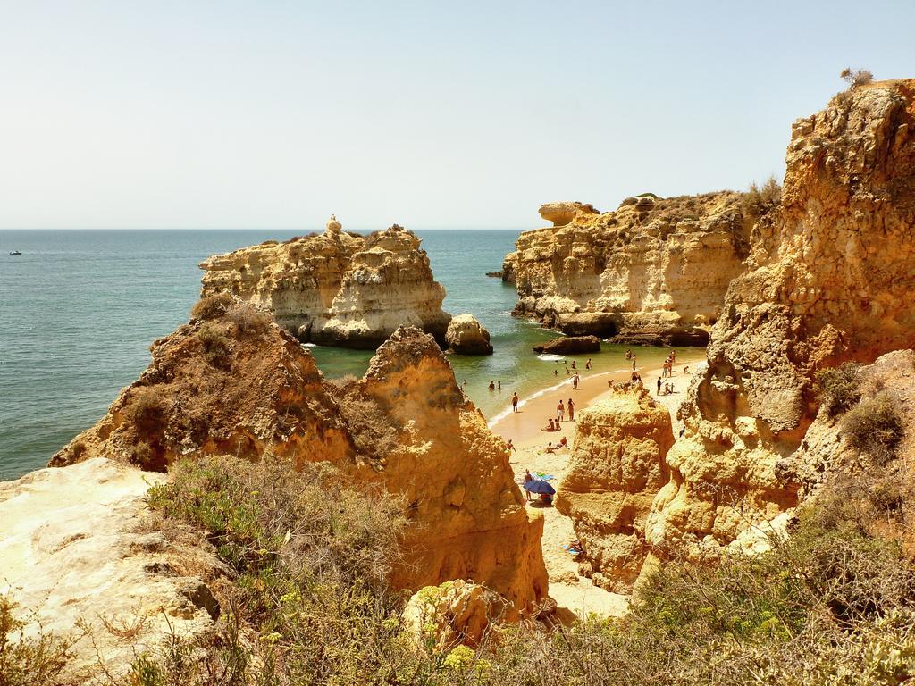 Casa Das Flores Albufeira Exterior foto